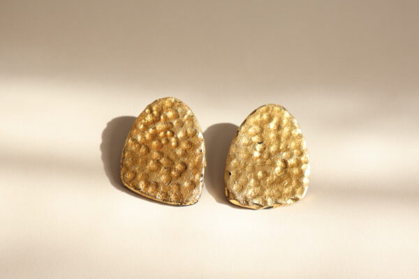 Helios abstract Earrings