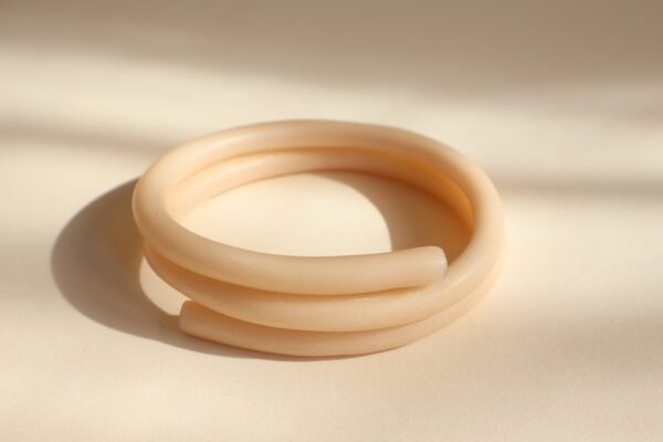Flow Beige Bracelet