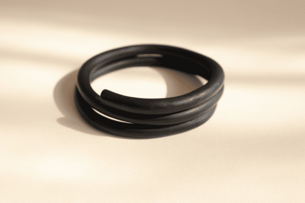 Forma Black Bracelet