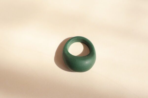 Soma Green Ring