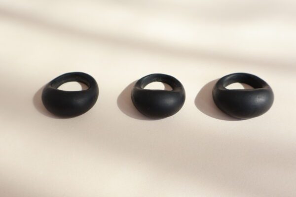 Soma Black Ring