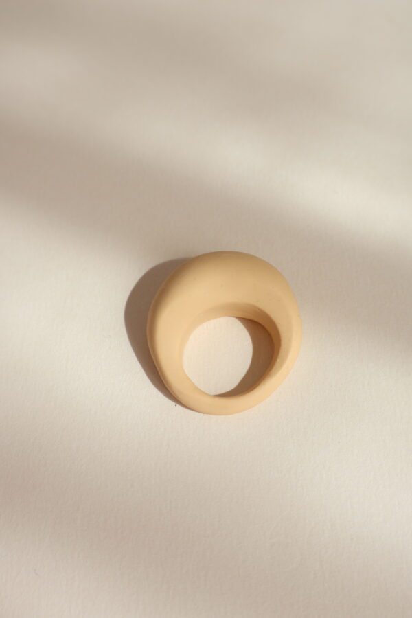 Soma Beige Ring