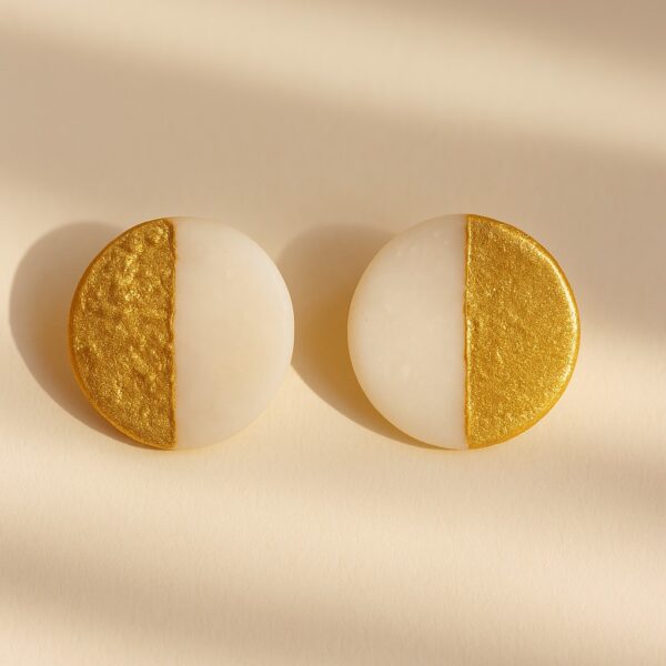 Phaos Round Earrings