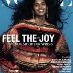 Featured in British Vogue — Μάρτιος 2026