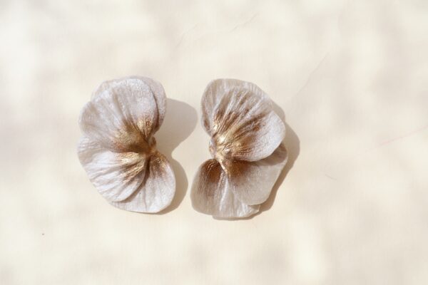 IRIDIZON IRIS EARRINGS